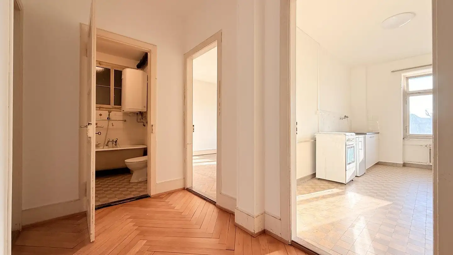 Apartment for rent - 4055 Basel - Photo 3