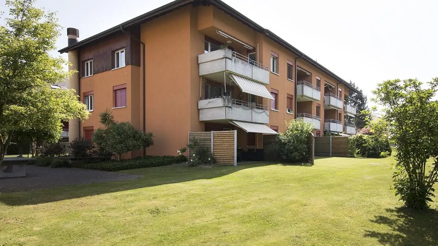 Appartement à louer - Zweigstrasse 14, 5043 Holziken