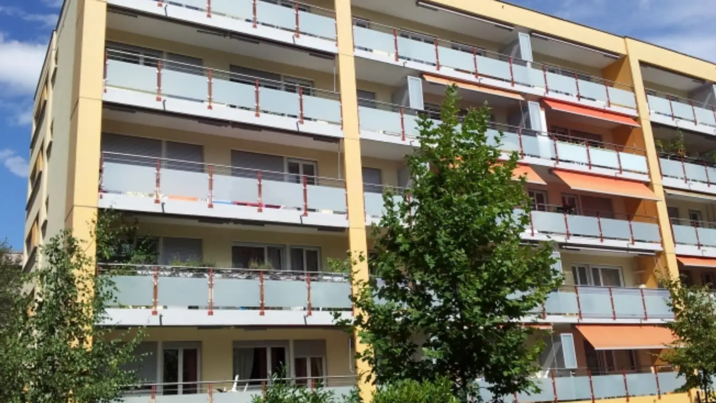 Garage individuel à louer - Rue Léon-Michaud, 1400 Yverdon-les-Bains