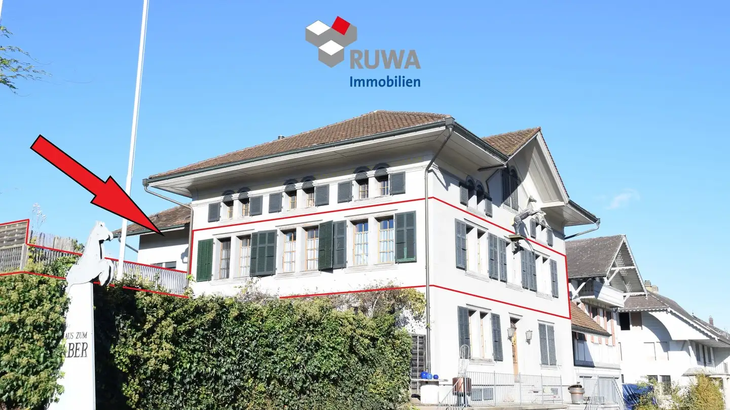 Apartment for rent - Dorf 34, 4937 Ursenbach