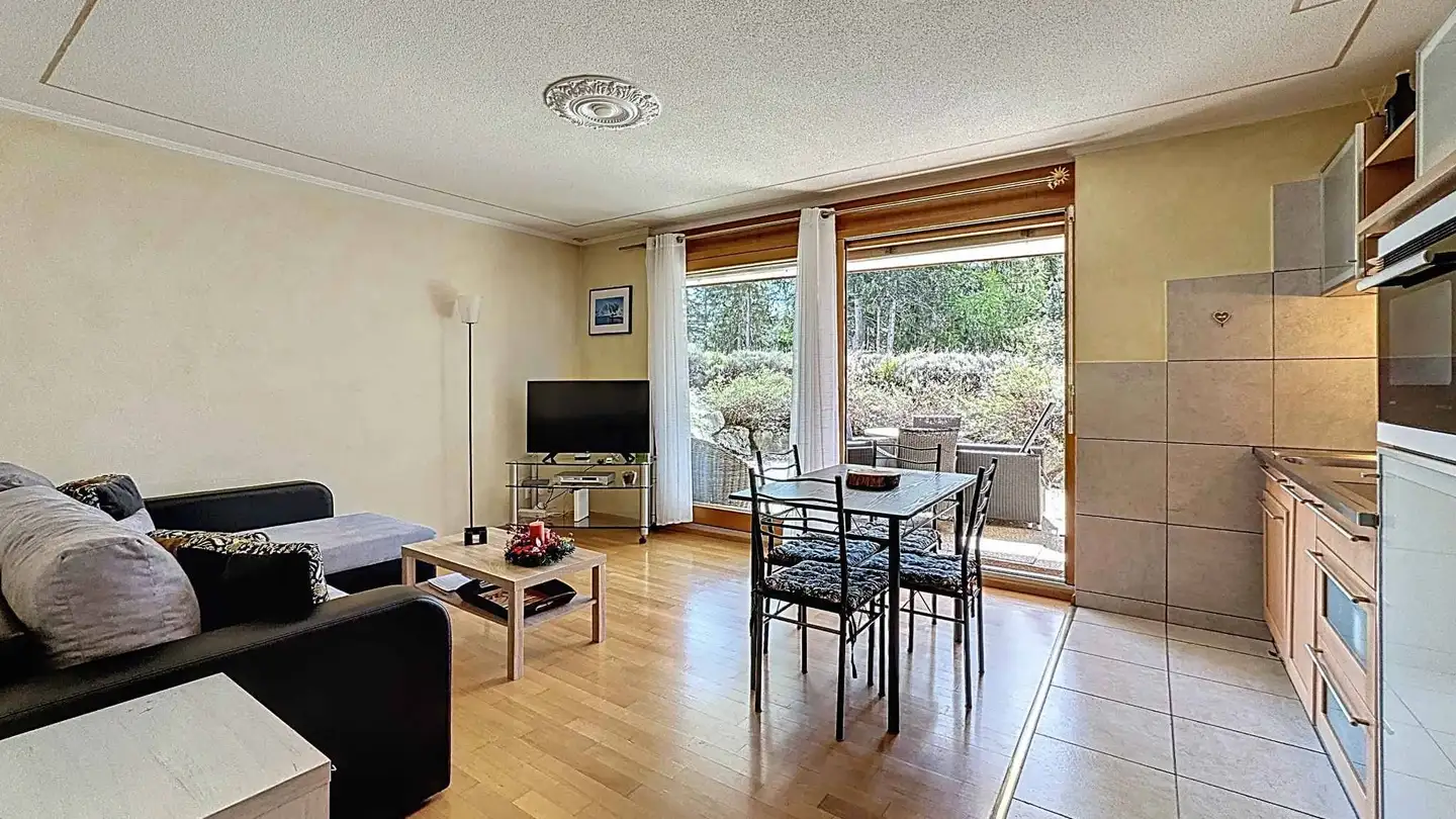 Wohnung kaufen - Route De Crans-Montana, 3963 Montana - Foto 4