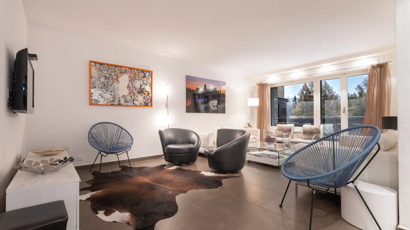 Appartement à louer - 3963 Crans-Montana