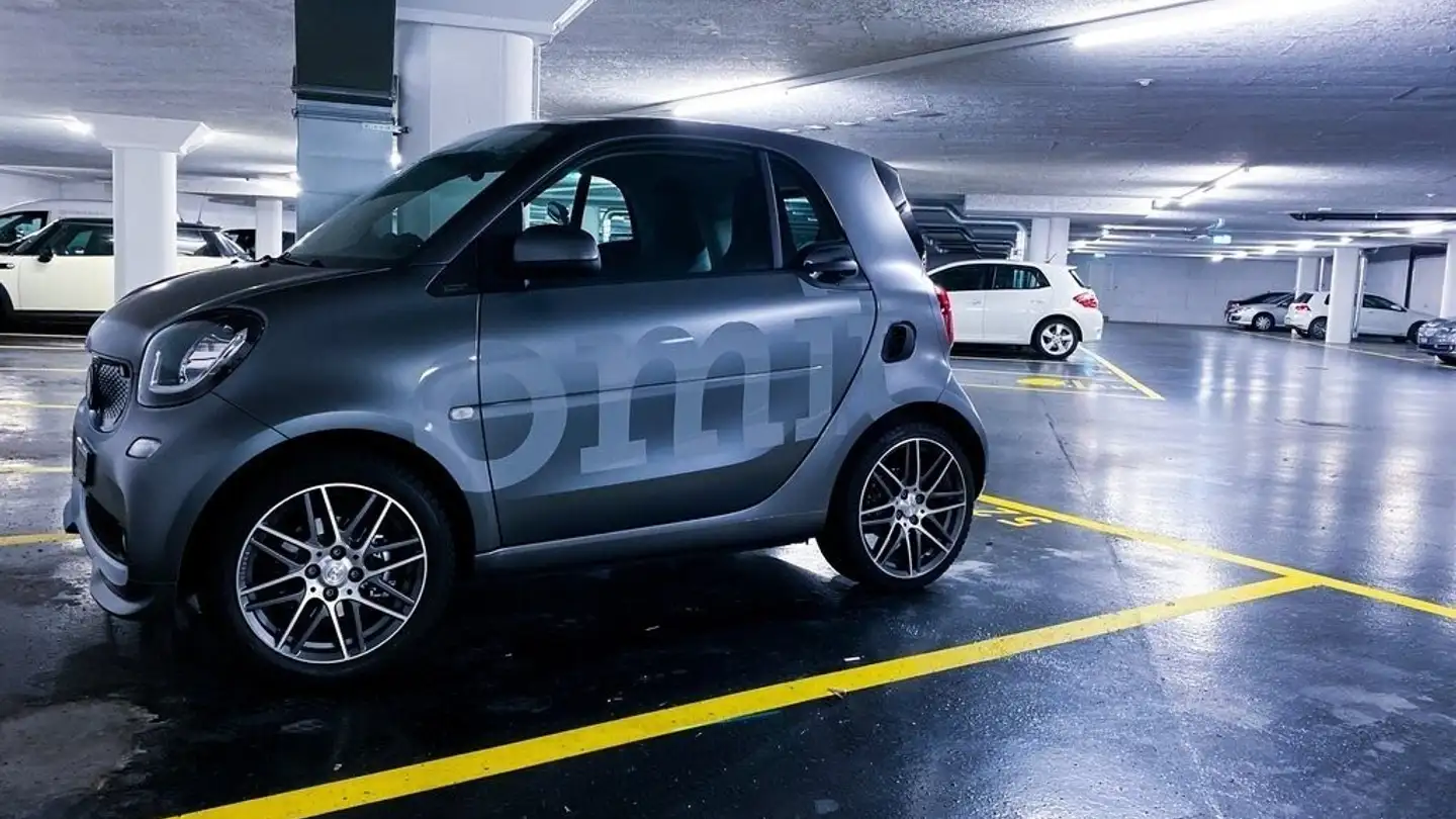 Parcheggio sotterraneo in affitto - Im Föhret 1, 8962 Bergdietikon