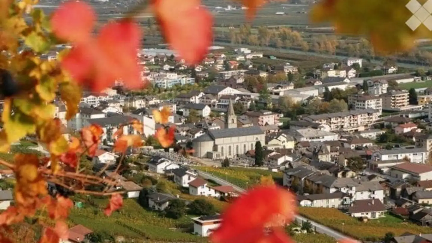 Appartement à louer - Rue de l'Eglise 36, 1926 Fully