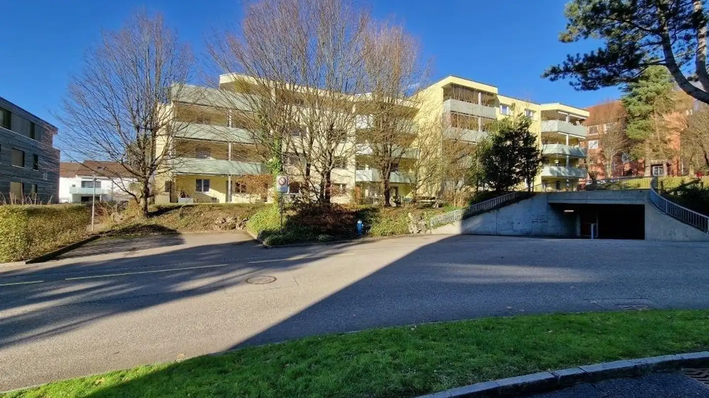 Parkplatz im Freien mieten - Feldstrasse 48, 4600 Olten