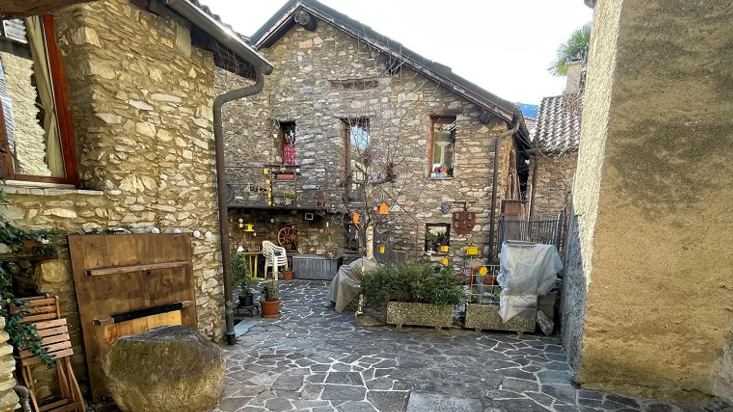 Appartamento in vendita - 6574 Vira (Gambarogno) - Foto 4