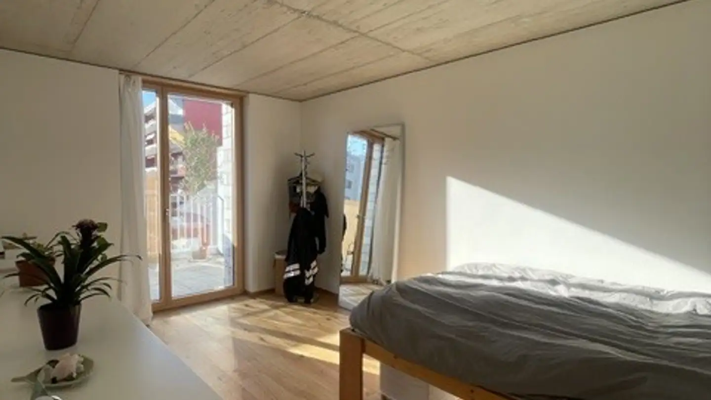 Chambre à louer - Chemin De La Scierie / Sägefeldweg 64, 2504 Biel/Bienne - Photo 2