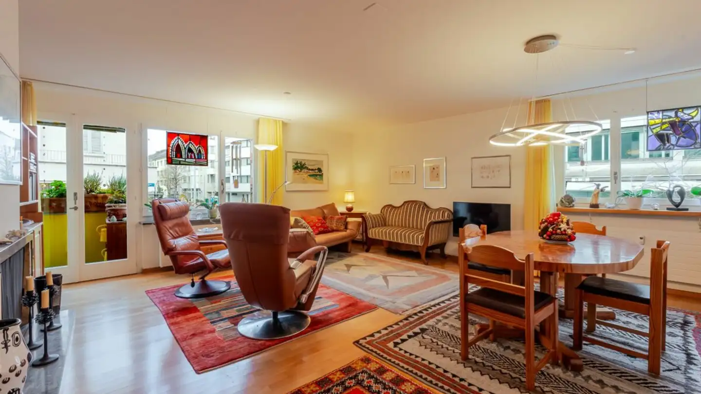 Apartment for sale - Grellingerstrasse 53, 4052 Basel