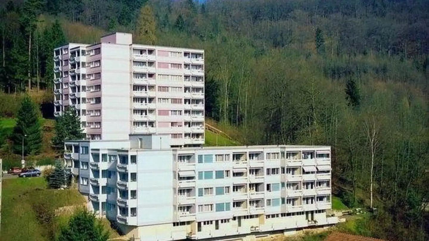 Wohnung mieten - 5400 Baden