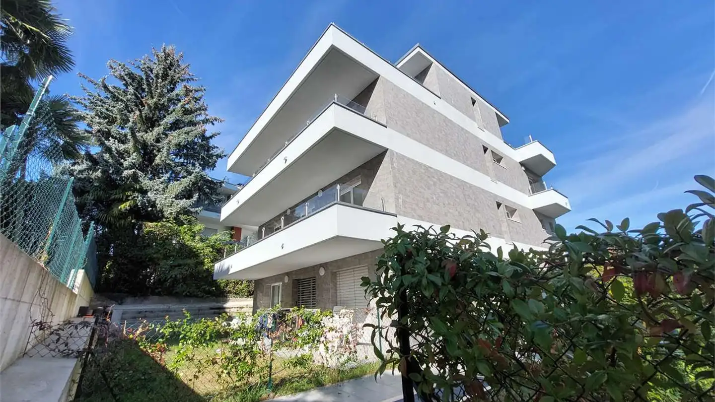 Penthouse for sale - Via Montalbano, 6925 Gentilino