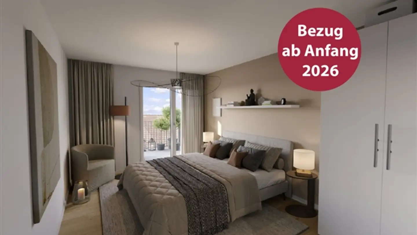 Wohnung kaufen - Eichacherstrasse 21, 8904 Aesch ZH