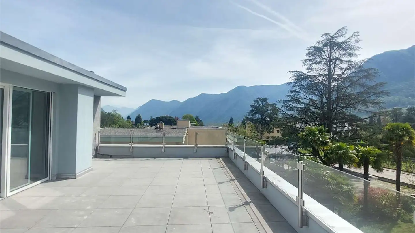 Attique à vendre - Via Montalbano, 6925 Gentilino - Photo 3