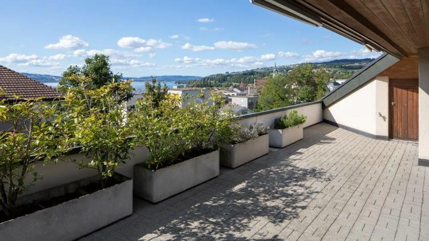 Attique à vendre - Hültschern 1, 6204 Sempach