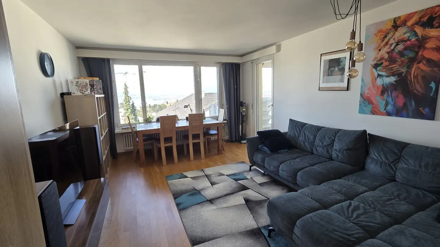 Wohnung mieten - Weinbergstrasse 14, 6300 Zug