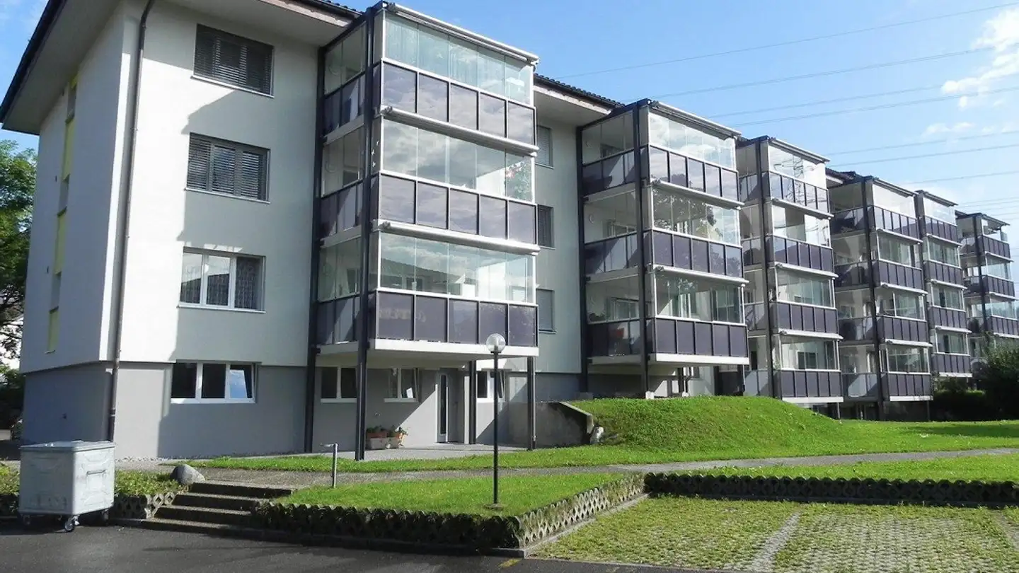 Wohnung mieten - Mürtschenstrasse 14, 8716 Schmerikon