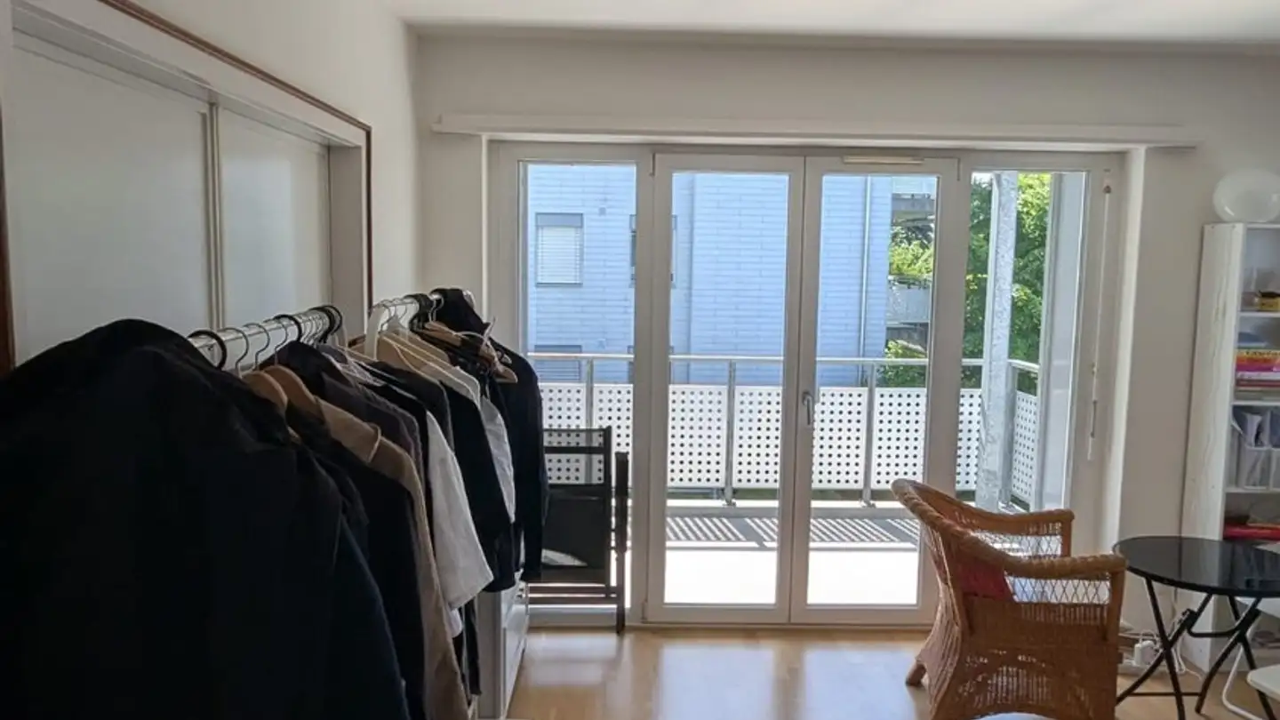 Chambre à louer - Susenbergstrasse 144, 8044 Zürich - Photo 2
