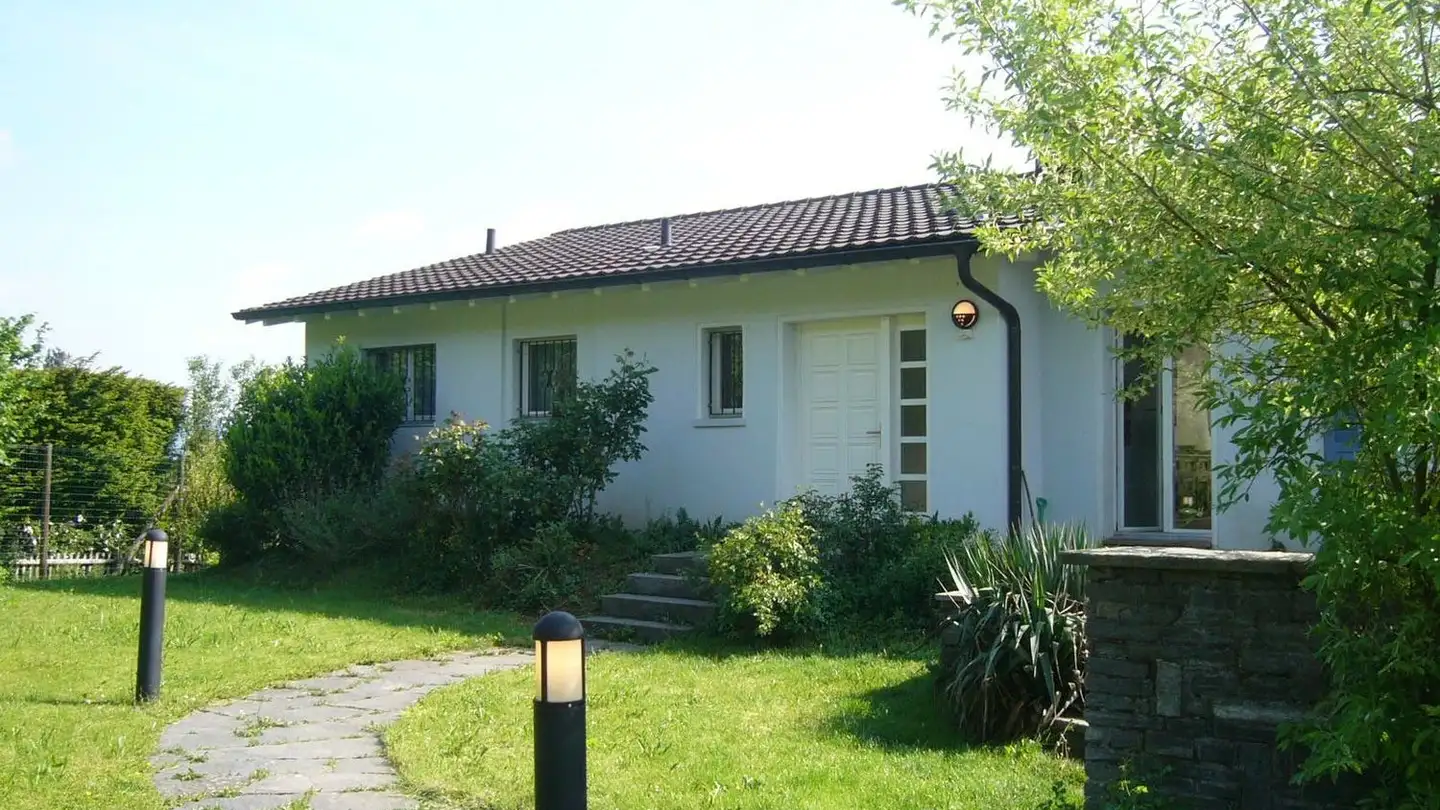 Maison individuelle à louer - Kindhauserstrasse 4, 8962 Bergdietikon