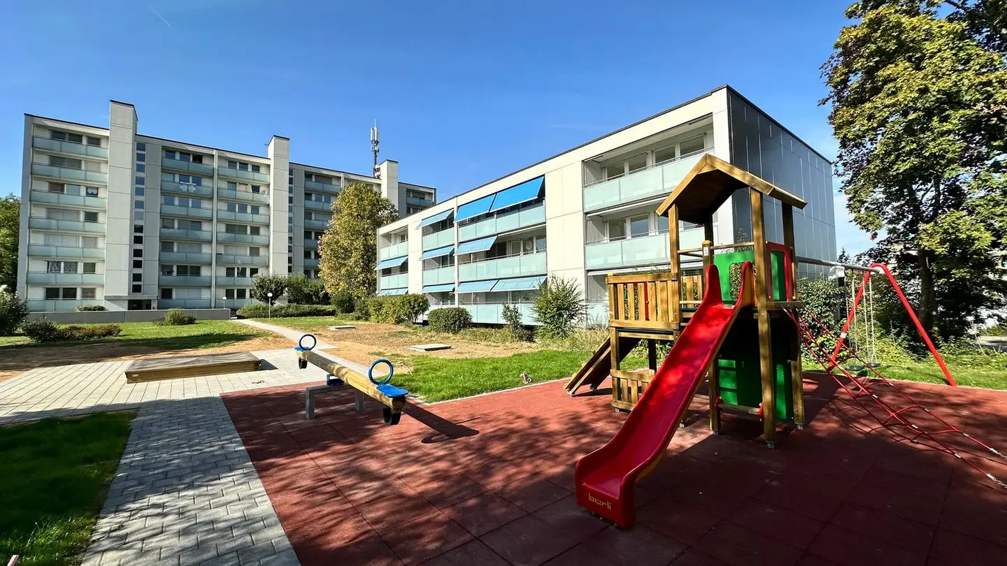 Parcheggio sotterraneo in affitto - Trottenstrasse 5, 4402 Frenkendorf - Foto 3