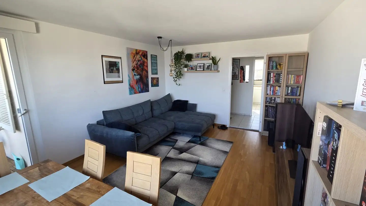 Wohnung mieten - Weinbergstrasse 14, 6300 Zug - Foto 2