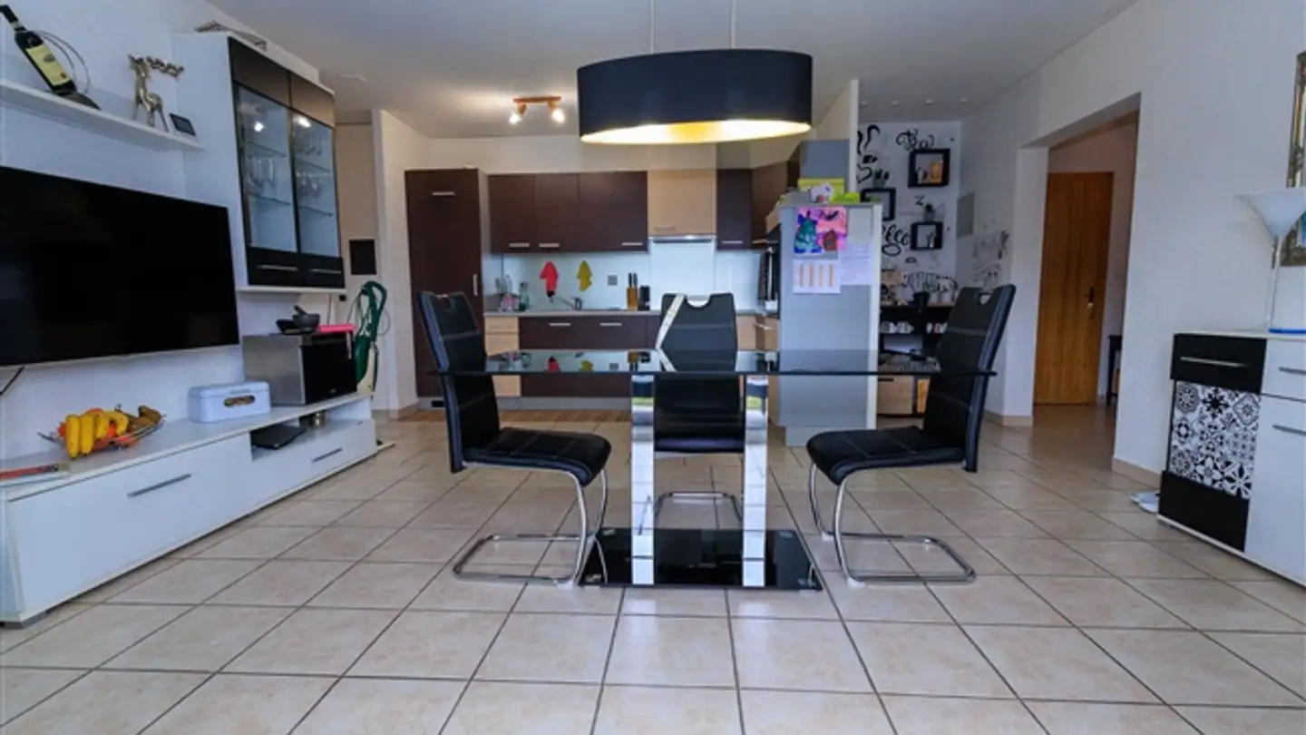 Appartement à vendre - Route De Tsampriman 23, 3974 Mollens VS - Photo 2