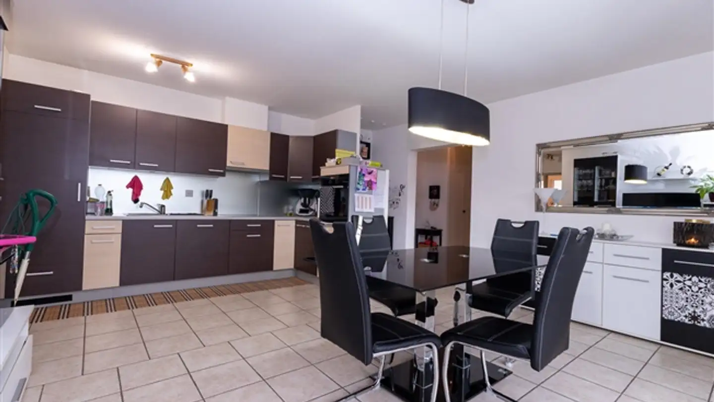 Appartement à vendre - Route De Tsampriman 23, 3974 Mollens VS - Photo 3