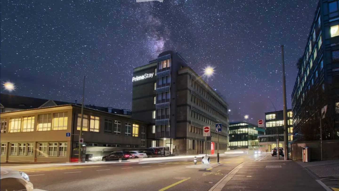 Wohnung mieten - Lagerhausstrasse 6a, 8400 Winterthur