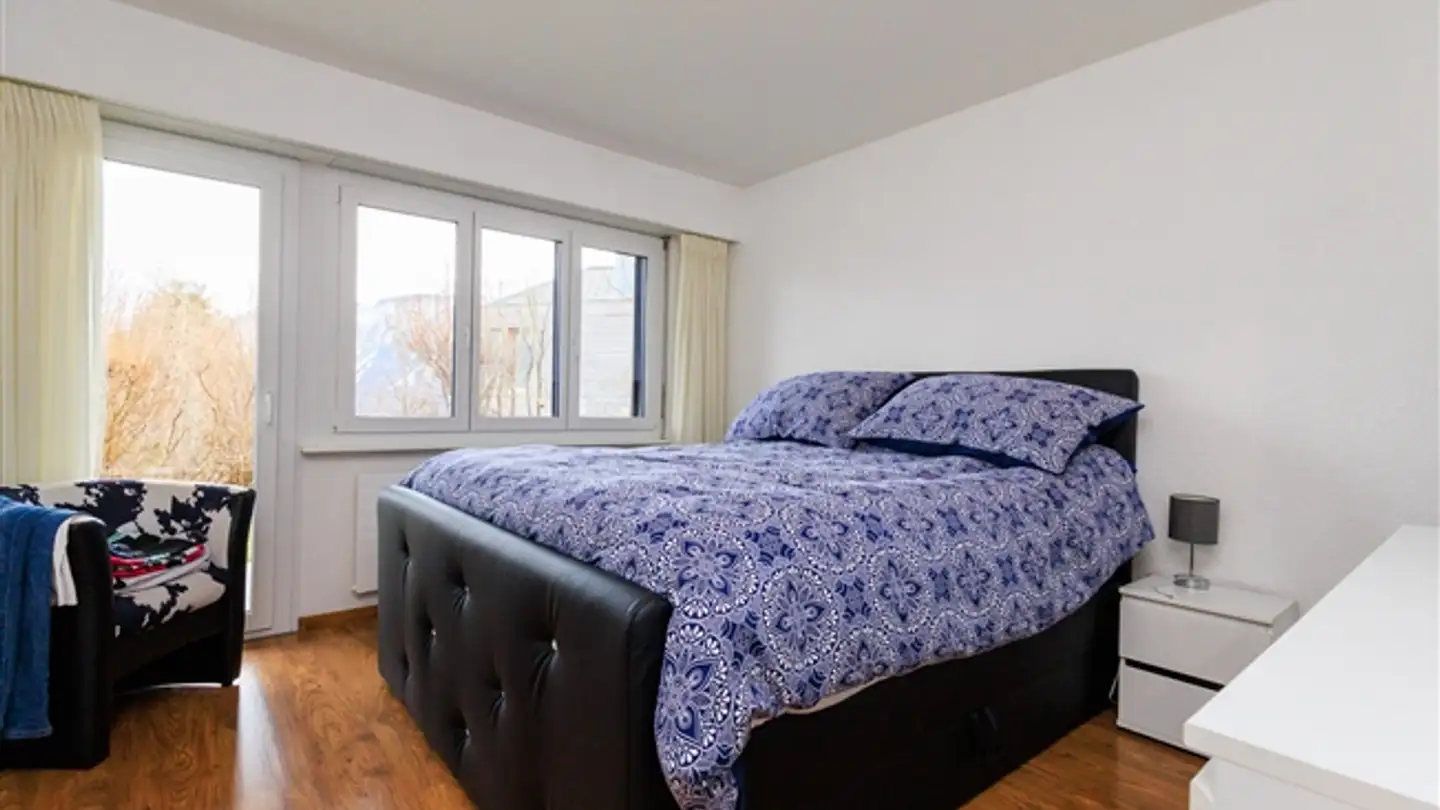 Appartement à vendre - Route De Tsampriman 23, 3974 Mollens VS - Photo 4