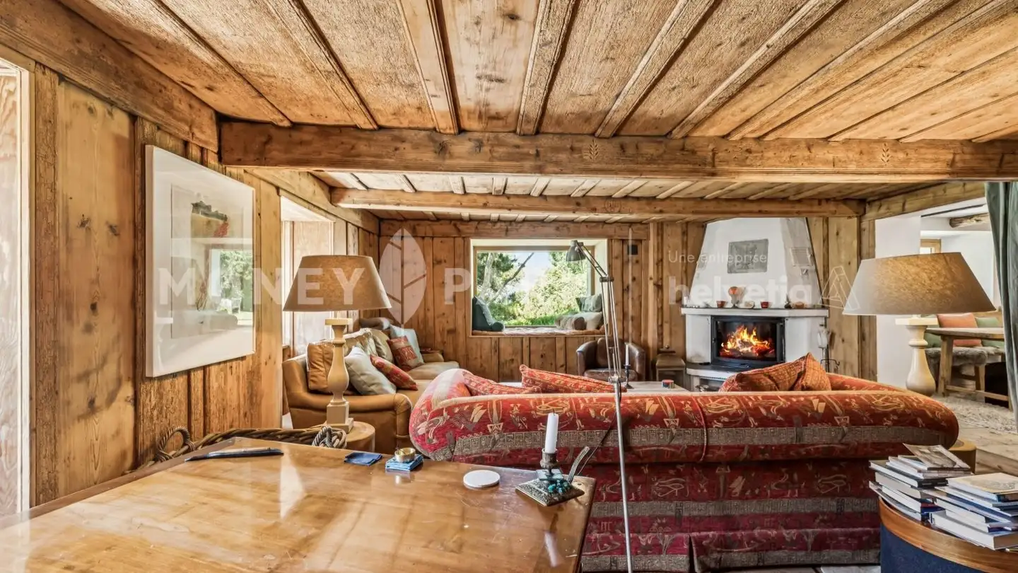 Casa singola in vendita - Chez-Les-Giroud 3, 1937 Orsières