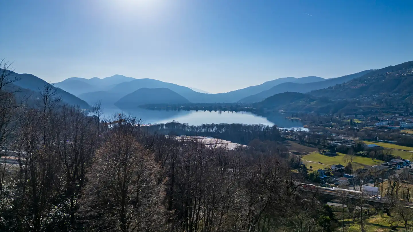 Villa à vendre - 6933 Muzzano - Photo 3