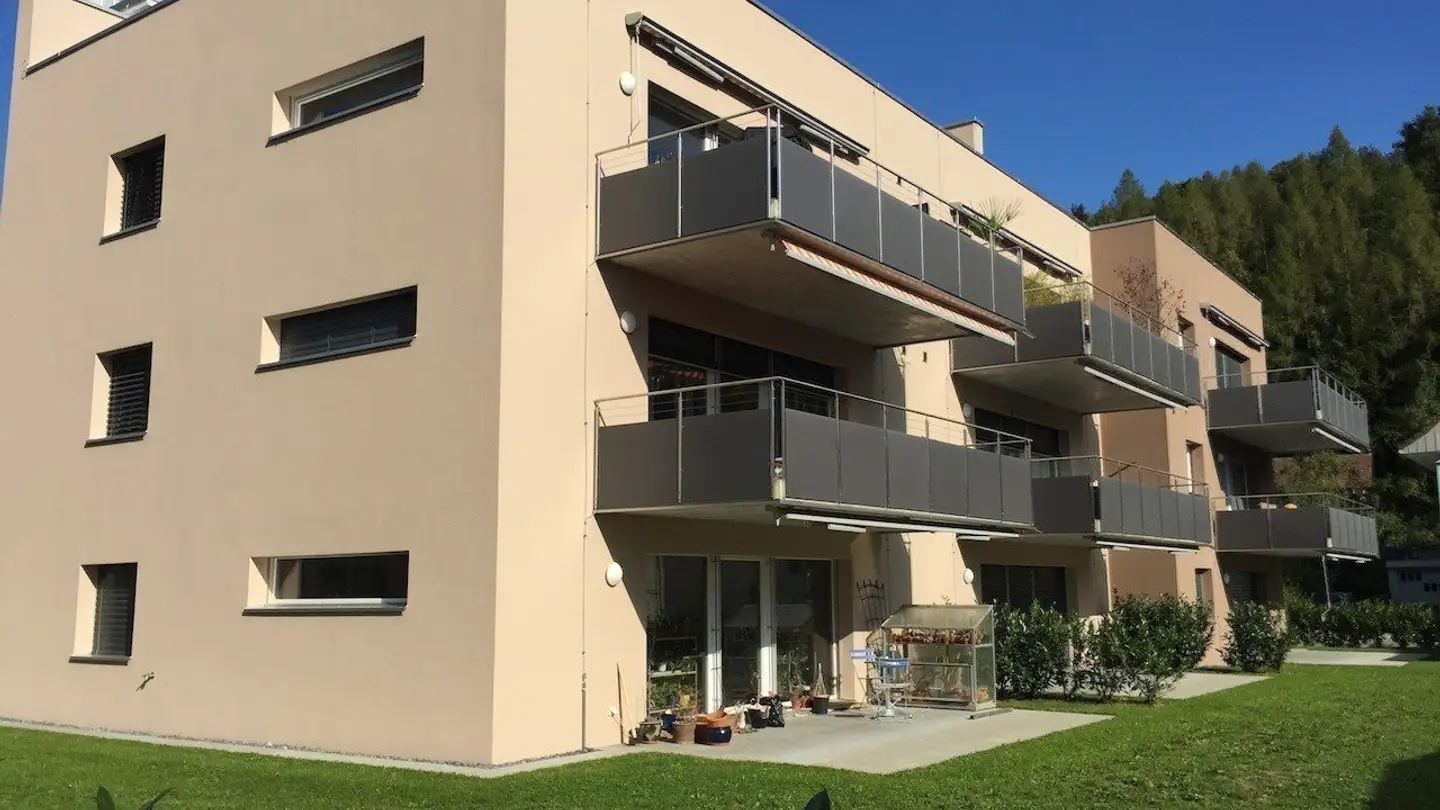 Wohnung mieten - Friedrichstrasse 5, 4853 Murgenthal