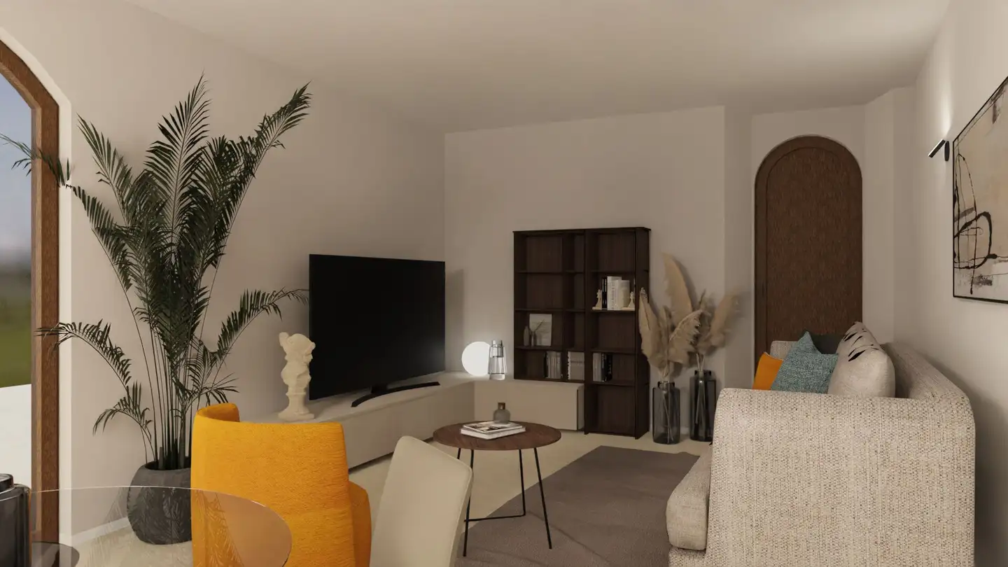 Apartment for rent - Strada Strada Regina, 6929 Gravesano - Photo 2