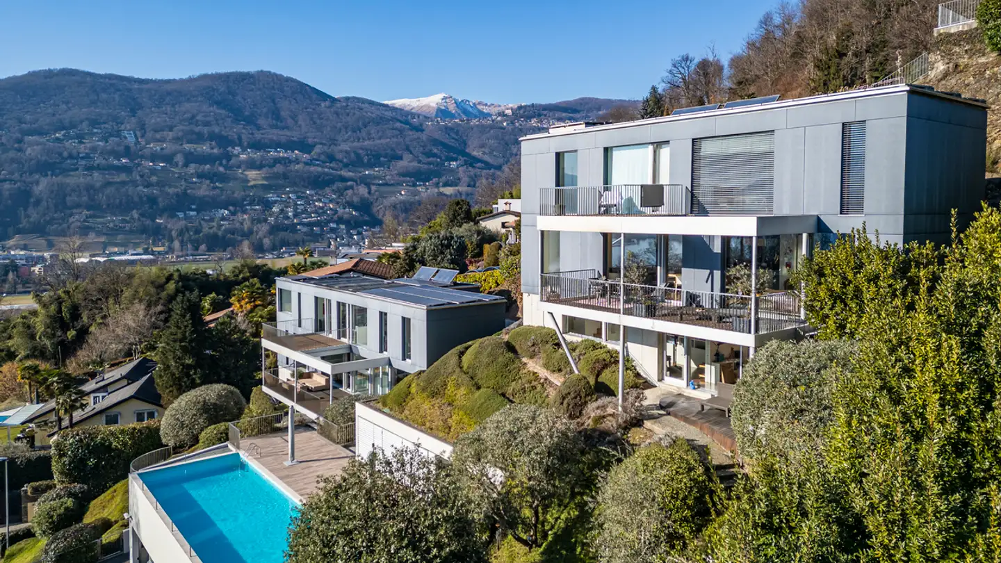 Villa à vendre - 6933 Muzzano - Photo 4