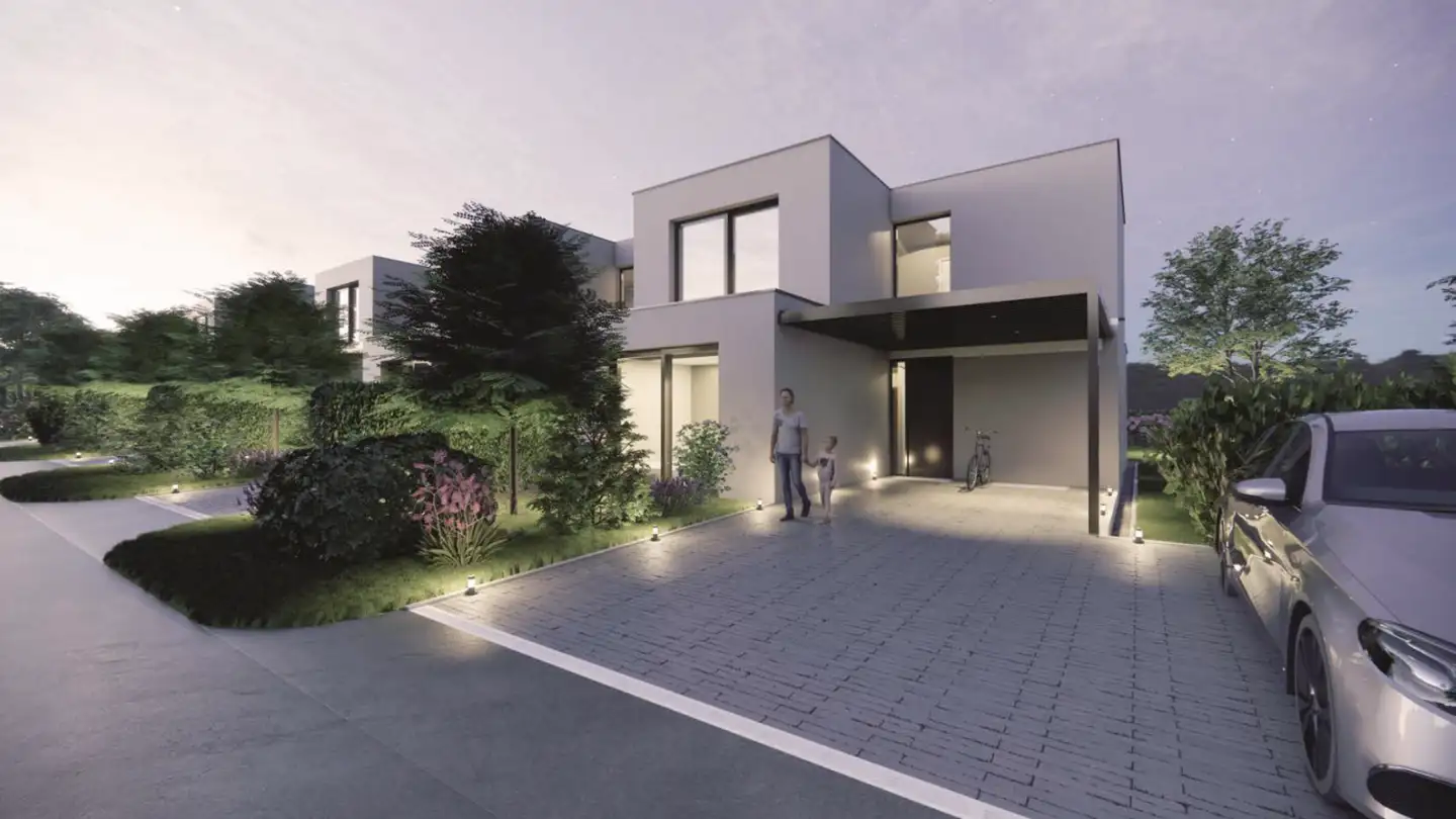 Casa singola in vendita - 1255 Veyrier - Foto 2