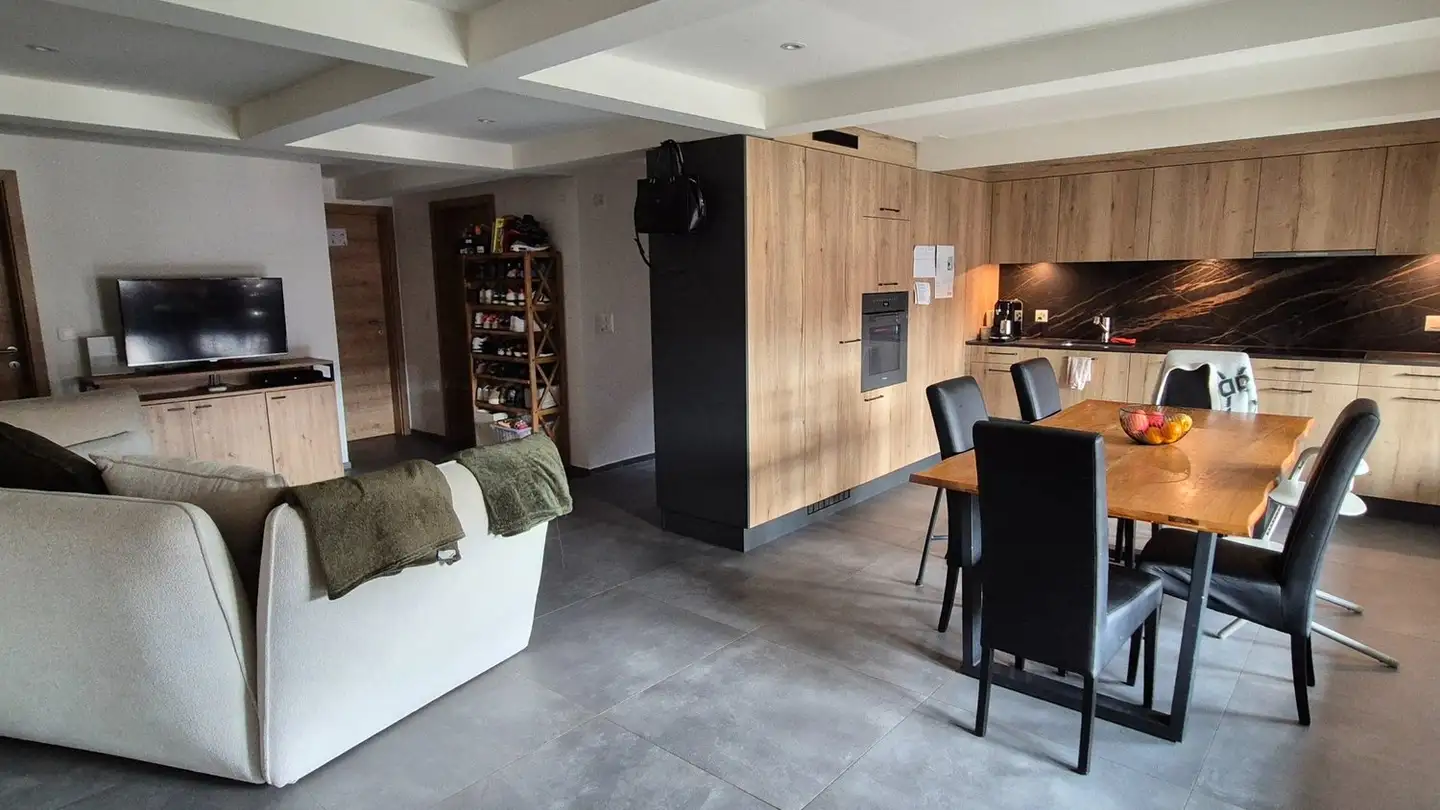 Apartment for rent - Route De Domdidier 3, 1563 Dompierre FR