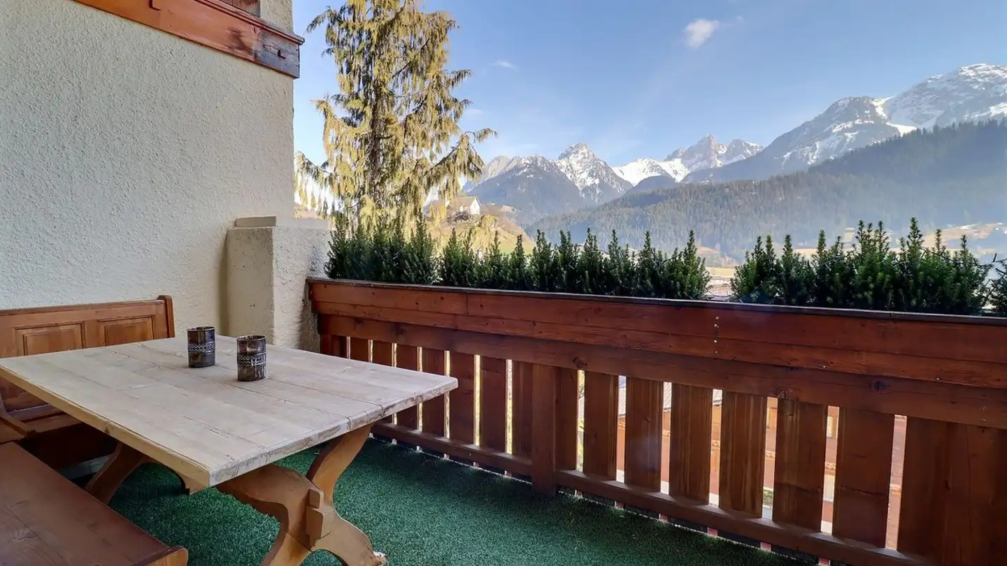 Appartement à louer - 1660 Château-d'Oex - Photo 4