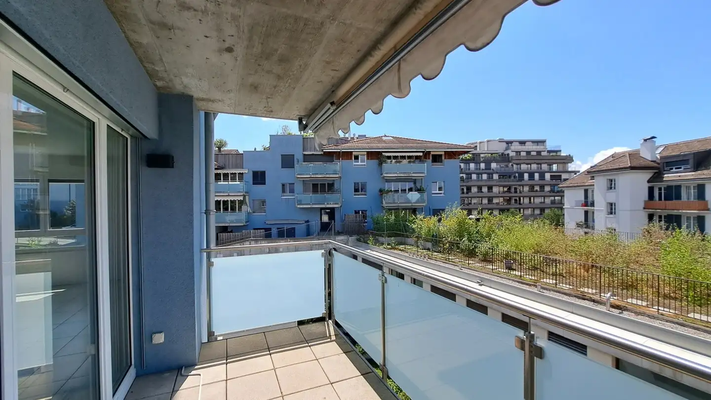 Appartamento in affitto - Chemin De Bel-Orne 30a, 1008 Prilly - Photo 3