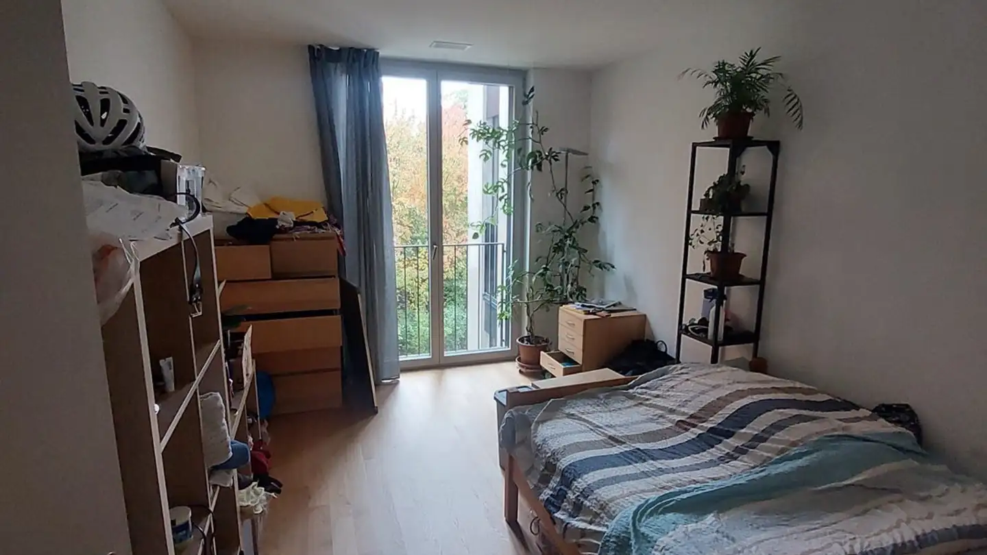 Zimmer mieten - Allenmoosstrasse 60, 8057 Zürich - Foto 2