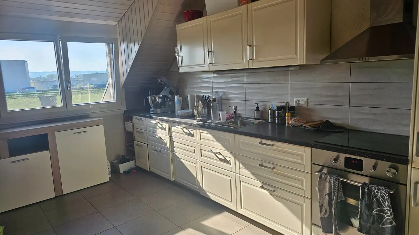 Apartment for rent - 1350 Orbe