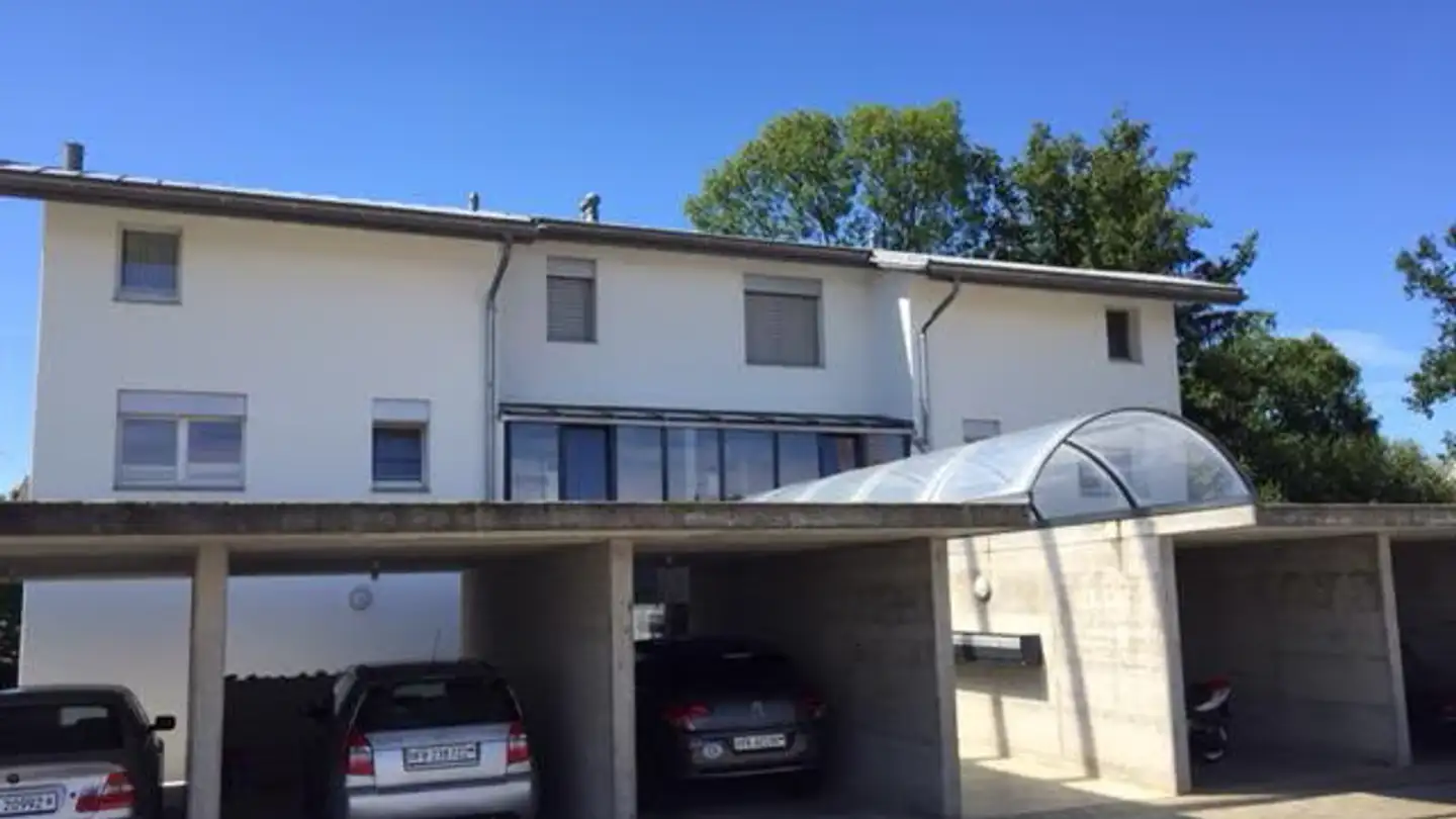 Duplex à louer - Briegliweg 25, 3186 Düdingen