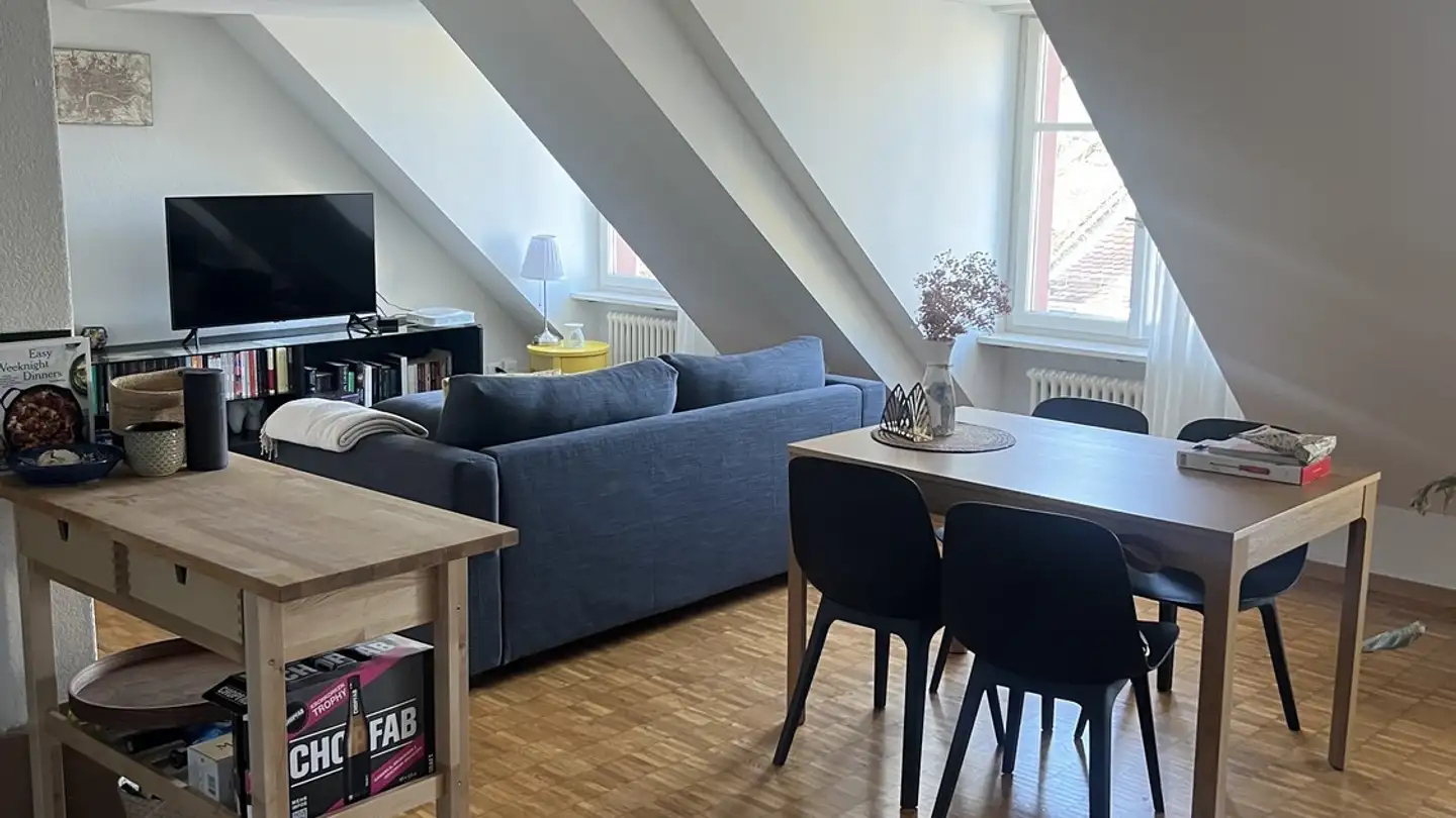 Wohnung mieten - 8046 Zürich