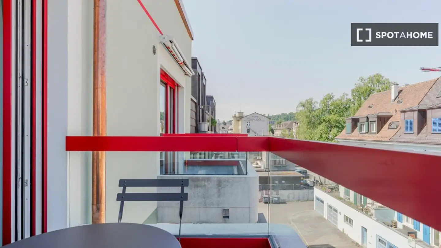 Appartement à louer - 8050 Zürich - Photo 4