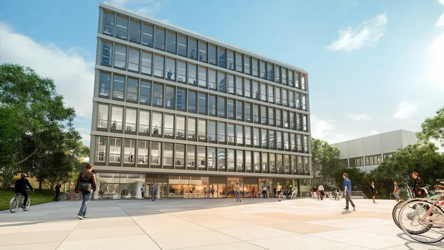 Bürofläche mieten - Rue De Lausanne 62, 1020 Renens VD