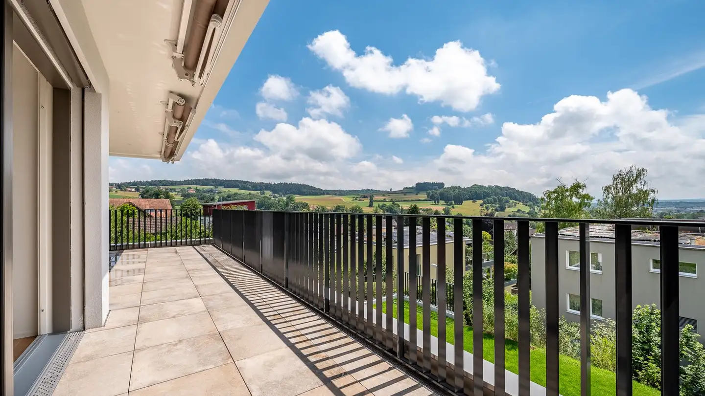 Appartamento a gradini in affitto - Mittlere Gstücktstrasse 38, 8180 Bülach