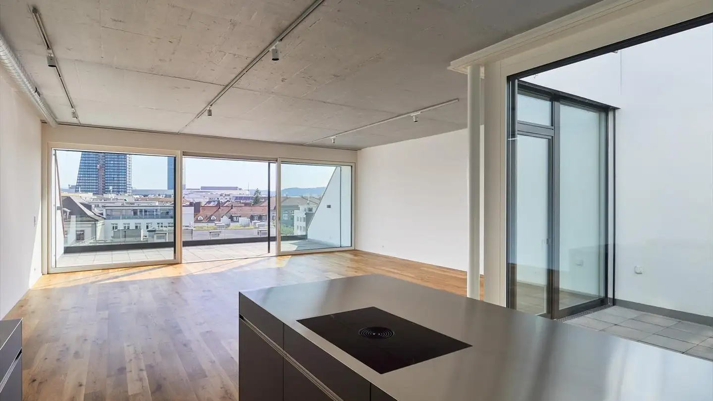 Loft mieten - Rebgasse 20, 4058 Basel - Foto 4