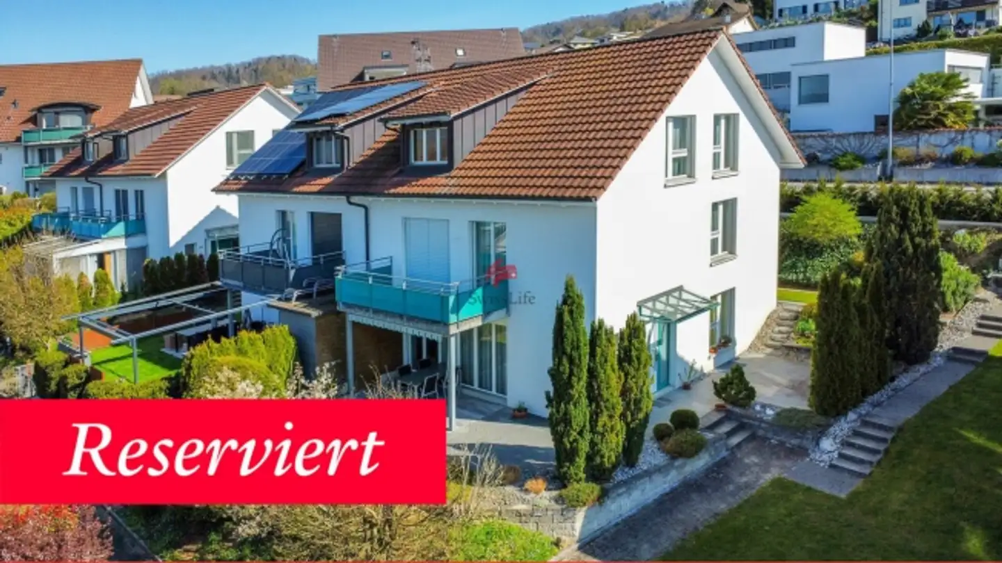 Single house for sale - Pflanzerfeldstrasse 28a, 5445 Eggenwil