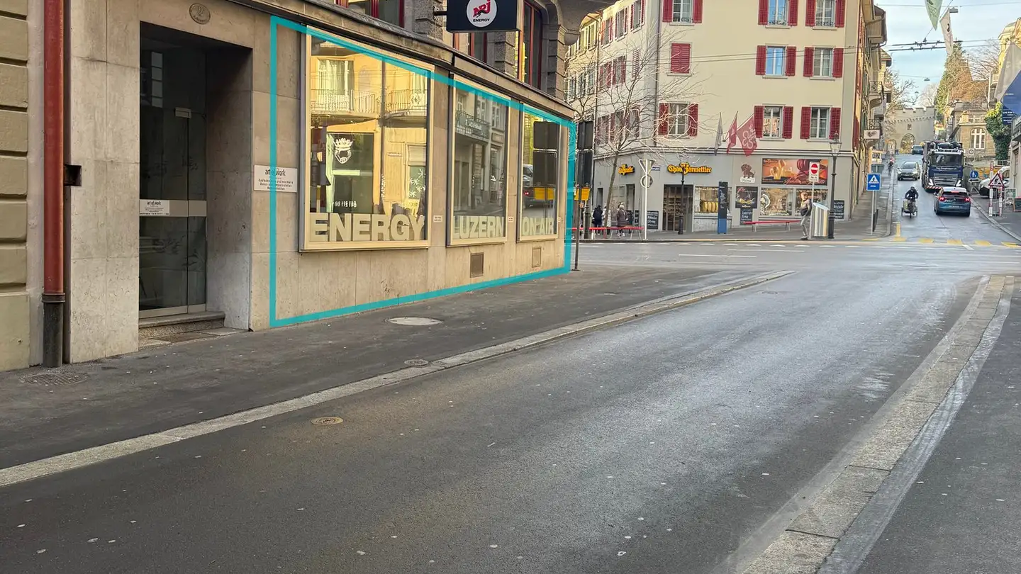 Magasin à louer - Hofstrasse 2, 6004 Luzern - Photo 2