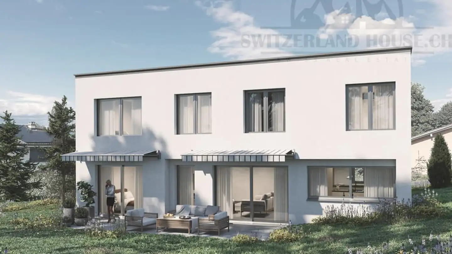 Maison individuelle à vendre - 1564 Domdidier