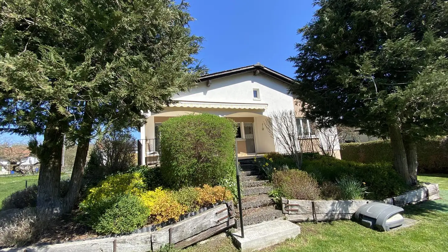 Maison individuelle à vendre - 2853 Courfaivre