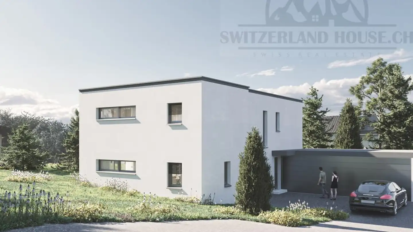 Maison individuelle à vendre - 1564 Domdidier - Photo 3