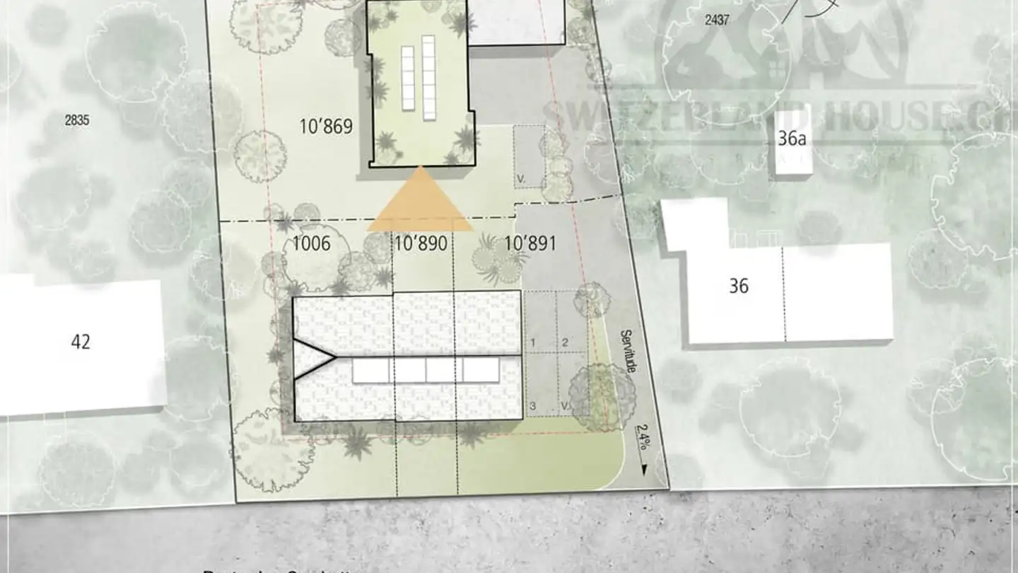 Maison individuelle à vendre - 1564 Domdidier - Photo 4